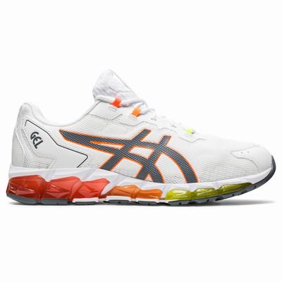 Asics Gel-Quantum 360 6 - Miesten Tennarit - Valkoinen